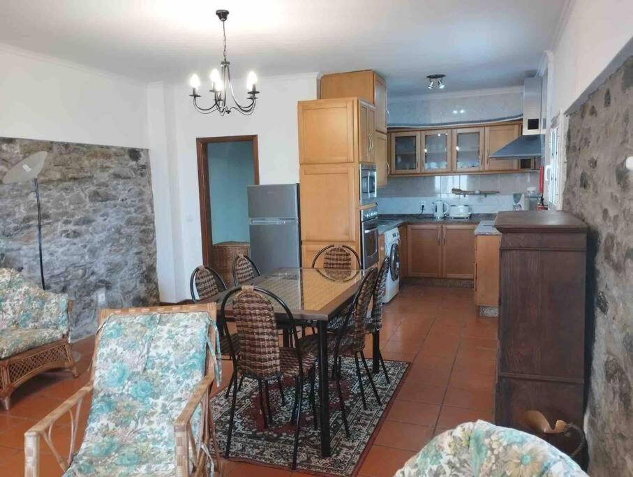 הוילה פורטו דה קרוז Terra Batista House מראה חיצוני תמונה