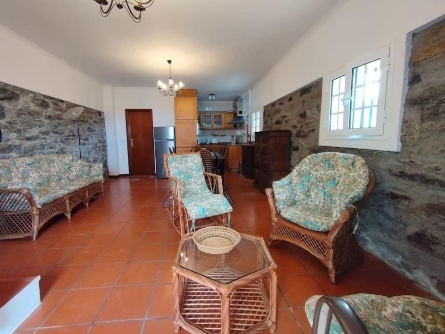 הוילה פורטו דה קרוז Terra Batista House מראה חיצוני תמונה