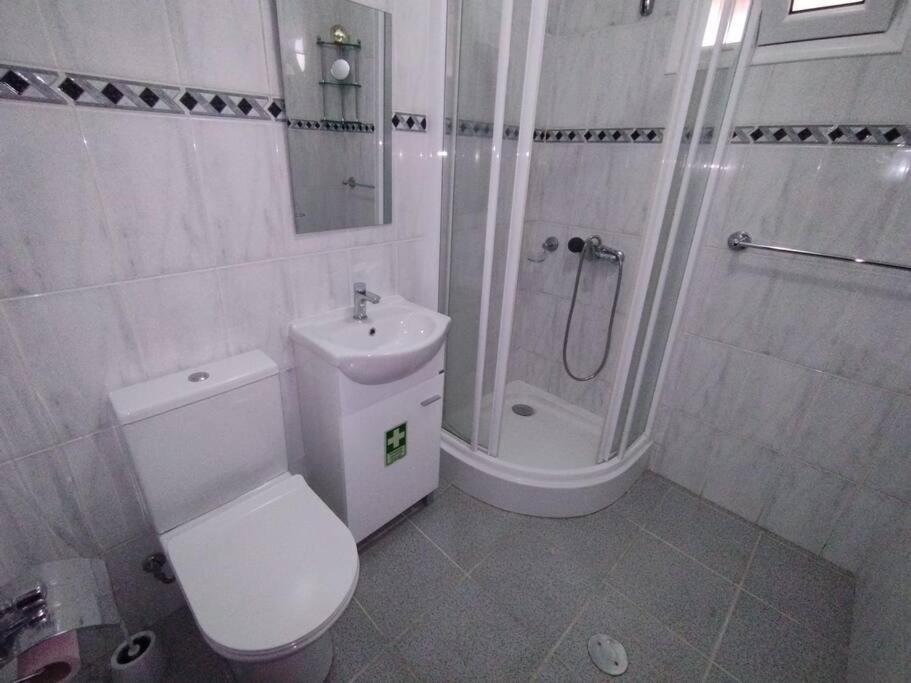 הוילה פורטו דה קרוז Terra Batista House מראה חיצוני תמונה