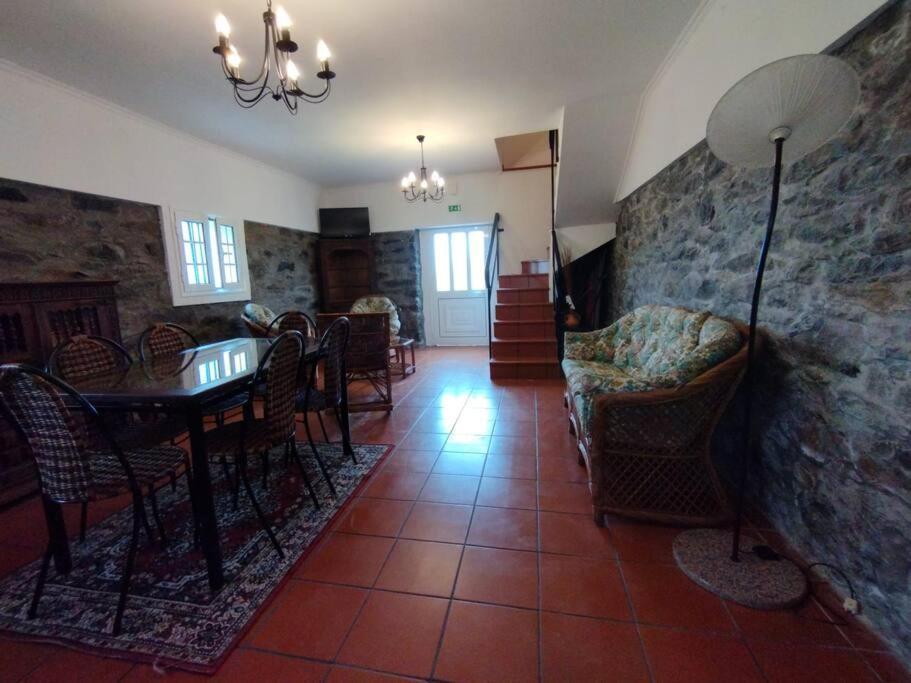 הוילה פורטו דה קרוז Terra Batista House מראה חיצוני תמונה