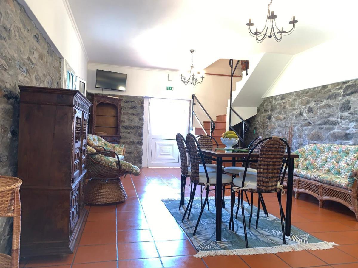 הוילה פורטו דה קרוז Terra Batista House מראה חיצוני תמונה