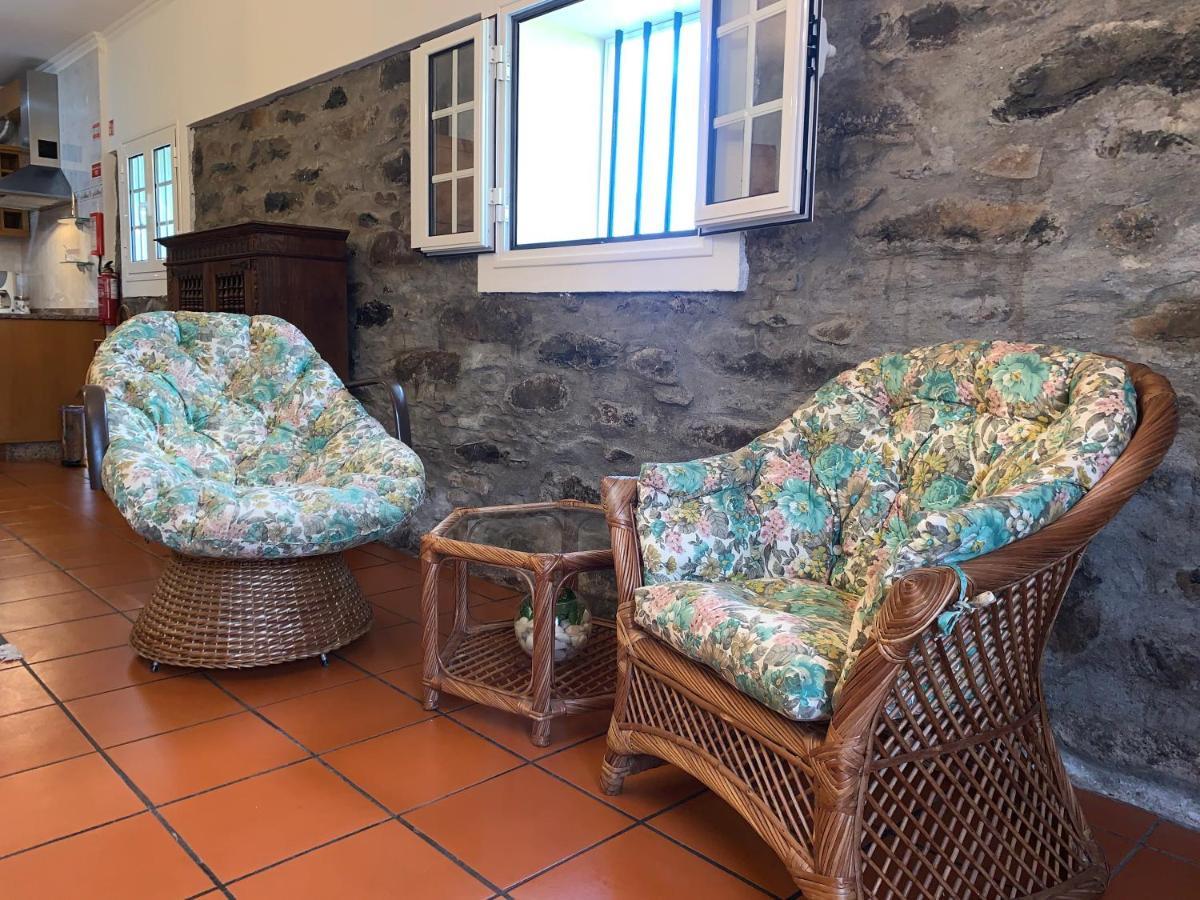 הוילה פורטו דה קרוז Terra Batista House מראה חיצוני תמונה